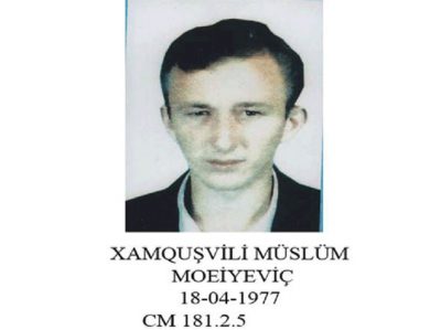 Azərbaycan polisi Gürcüstan vətəndaşı barəsində axtarış elan edib