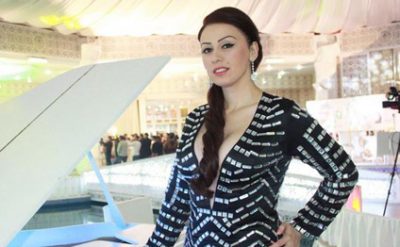 Roza Zergerli Şekide konsert verecek