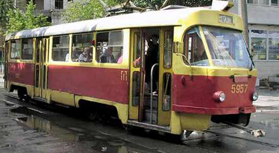 Gəncəyə tramvaylar qayıdır.