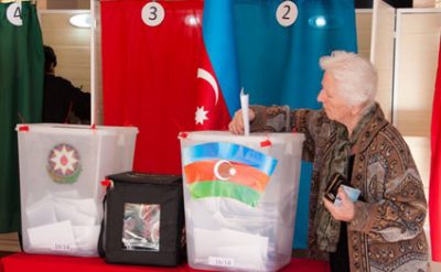 Bakıda ən yüksək seçici fəallığı olan dairə açıqlandı
