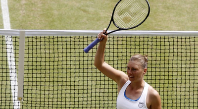 Dünyanın iki nömrəli qadın tennisçisi Bakıda