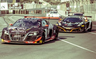 Baku World Challenge avtomobil yarışı ile bağlı xeberdarlıq