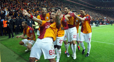 “Qalatasaray”ın Melo sevdası baş tutmadı