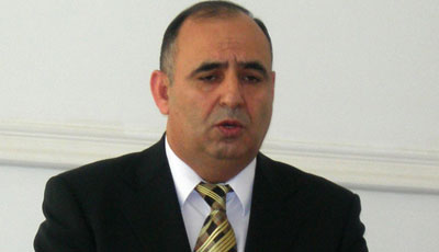 İsmayıl Ömerov bu gün son dəfə telekanala gəlib