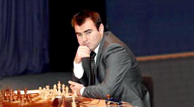 Şəhriyar Məmmədyarov israilli Boris Helfanda uduzub