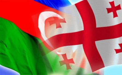 Azerbaycan ve Gürcüstan prezidentlerinin tekbetek görüşü oldu