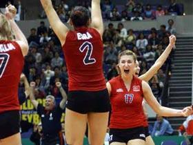Voleybol komandamız beynəlxalq turnirdə çıxış edib