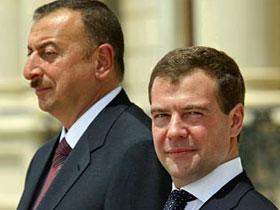 İlham Əliyev Rusiyada səfərdədi