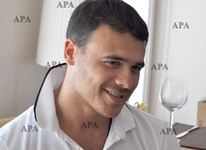 Emin Ağalarov Azərbaycan dilində mahnı oxumamasının səbəblərini açıqlayıb