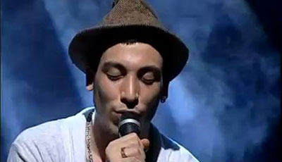 Eurovision təmsilçisi Can Bonomo ağır avtomobil qəzası keçirdi