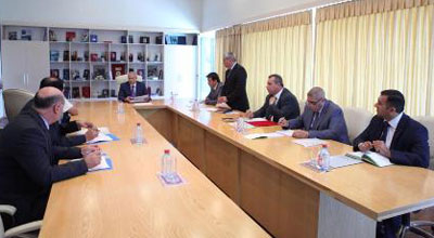 Sosial müdafiə naziri vətəndaşlara vəd verdi