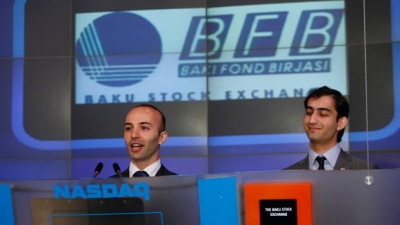 Bakı Fond Birjasında (BFB) hərrac keçirilib
