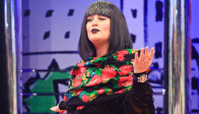 Elza Seyidcahan ruhlara konsert verməyəcək