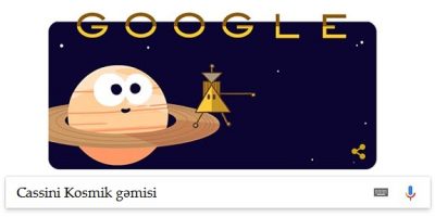 Cassini Kosmik gəmisi