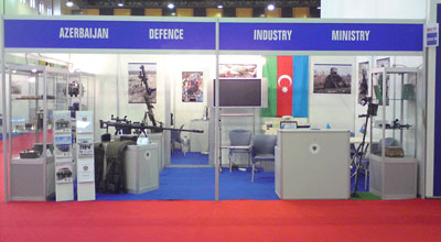 Bu gün Müdafiə Sənayesi Nazirliyi işçilərinin peşə bayramıdır