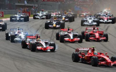 Formula 1 yarışları artıq Bakıda