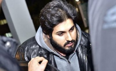 İbrahim Tatlıses hebsxanada Rza Zerrabı ziyaret etdi