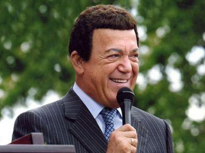 Rusiyanın görkəmli müğənnisi İosif Kobzon Bakıda yubiley konserti verəcək - FOTO