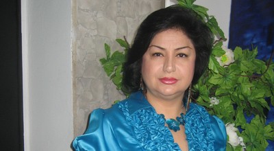 Almaz Ələsgərovanın kürəkəni başqasıyla nişanlanıb