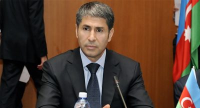 Daxili İşlər naziri vəzifəsinə Vilayət Eyvazov təyin edildi
