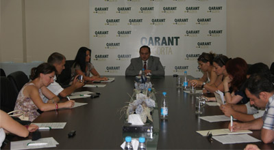 Qarant Sığorta ödənişləri 42 faiz artıb