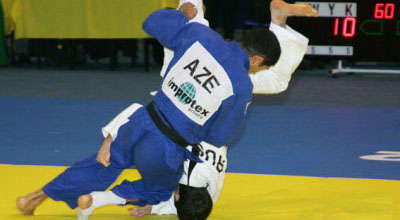 Cüdoçularımız ilk günündə dörd medal qazandılar