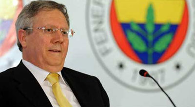 Fənərbaxça prezidenti azadlığa buraxıldı