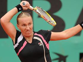 Svetlana Kuznetsova "Roland Qarros" turnirinin qalibi oldu