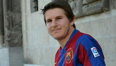 Messi futbolu buraxa biler