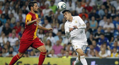 “Real” “Qalatasaray”a qalib gəldi