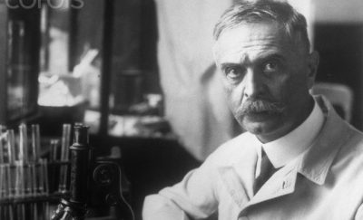 Karl Landsteyner kimdir?