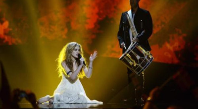 Eurovision 2013 qalib mahnısı Emmelie de Forest - Only Teardrops