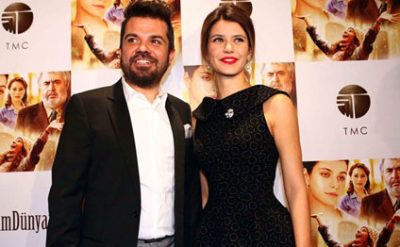 Kenan Doğulu ve Beren Saat xaricde toy edecek