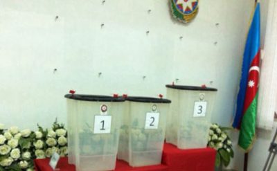 Tehranda 151 nəfər seçkidə iştirak edib