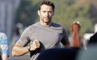 Aktyor Hugh Jackman xerçeng xesteliyine yaxalanıb