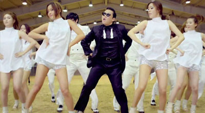 Gangnam Style ifaçısı Park Çji Sun PSY Bakıya gəlib