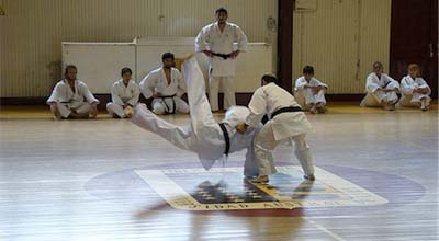 Karate üzrə birinci dünya klub çempionatı keçirilib