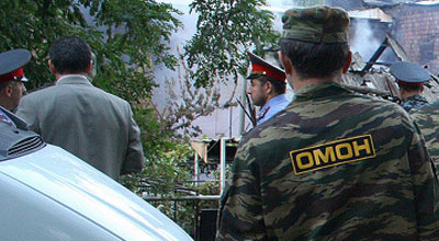 Mahaçqalada milis əməkdaşı öldürülüb