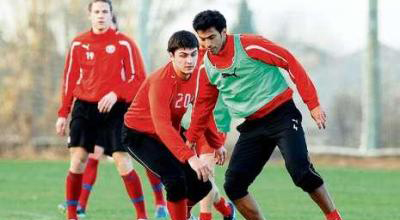 Murad Hüseynov Sloboda klubuna transfer olundu