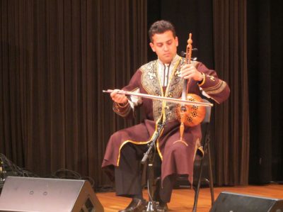 San Dieqoda Azərbaycan muğamı konserti keçirilib