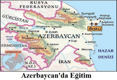 Azerbaycanda Eğitim