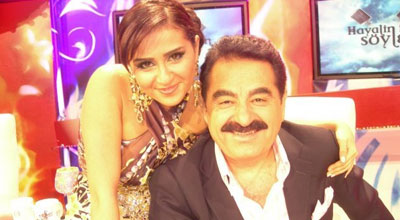 İbrahim Tatlısəs Günel üçün mahnı yazır