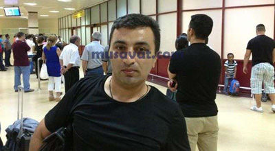 Eflatun Amaşov Nicat Dağları ziyaret edib
