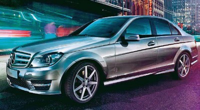 “Mercedes”dən yenilənmiş “C-class”