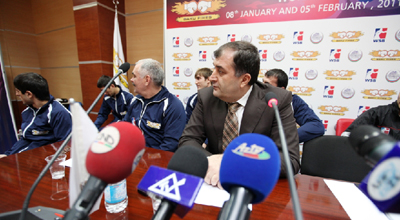 "Astana Arlans" Bakıda qisas almaq istəyir
