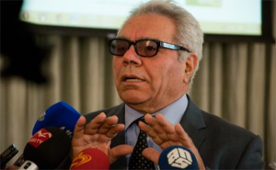 Ziyad Semedzade bankları ittiham etdi