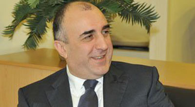 E.Məmmədyarov Türkmənistan prezidenti ilə görüşüb