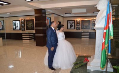 Astarada qeri-adi nikah mərasimi