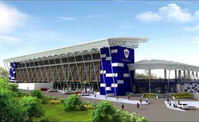 Qarabağ futbol klubunun yeni stadionu
