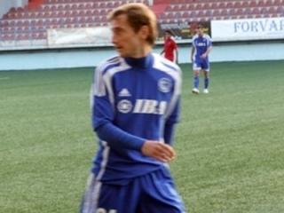 Rusiya - Azərbaycan futbol görüşü
